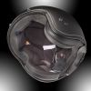 Arai URBAN-V Blitz Black (matná) jet retro helma vel.L